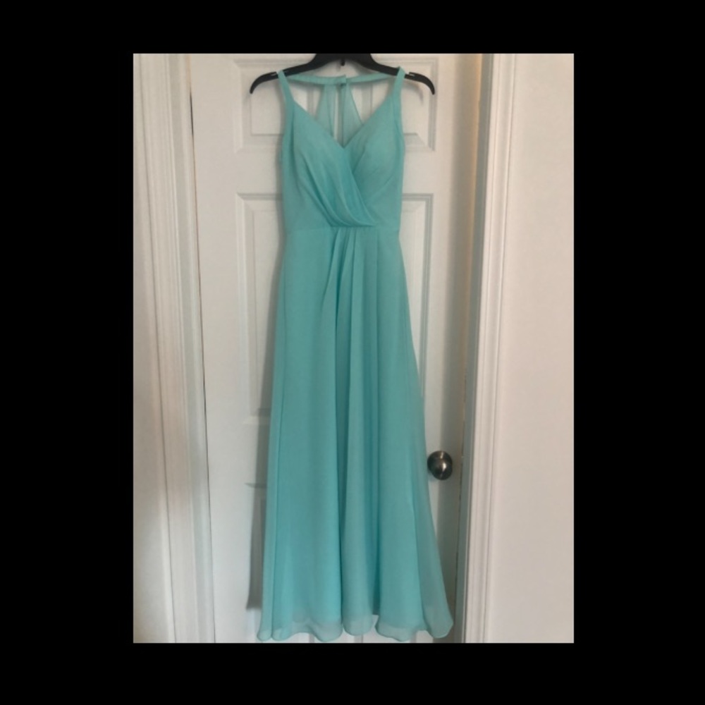 Never Worn Mint Sorella Vita Bridesmaids Dress